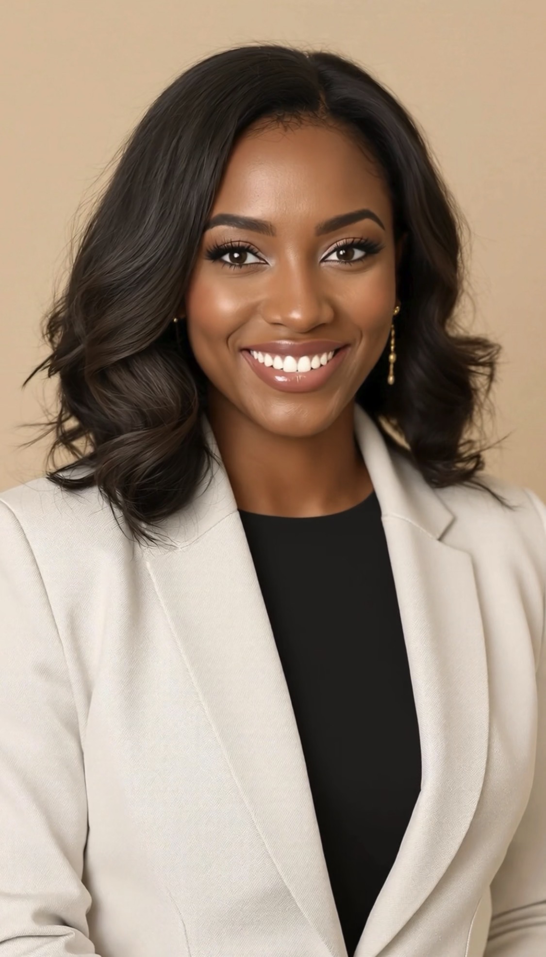 Candice, executive assistant